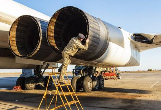 Первые двигатели для Ту-160М2 изготовят до конца года