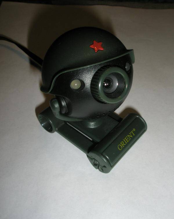 В России показали системы видеонаблюдения, применяемые в Сирии