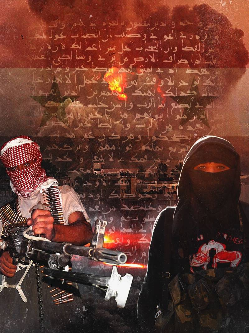 ДАИШ и «Фронт Аль-Нусра» впервые объединились