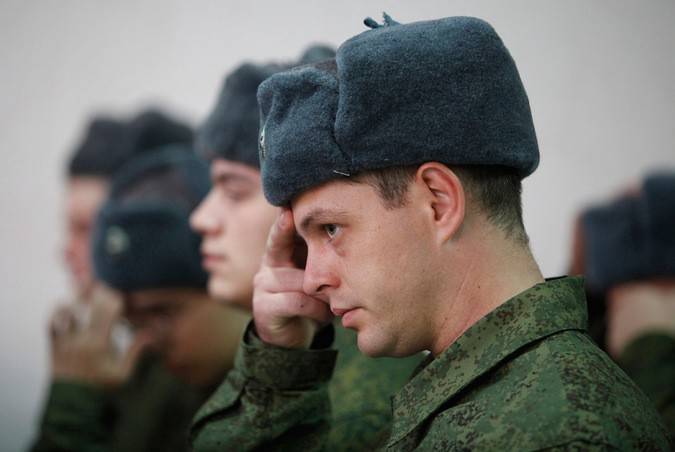 Престиж военной службы в РФ достиг исторического максимума