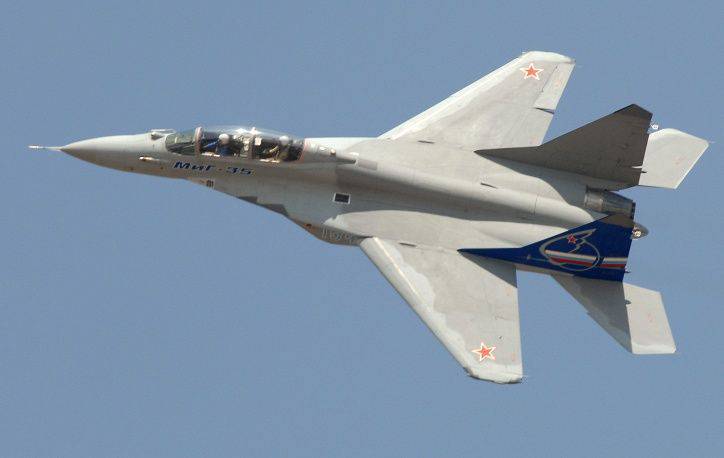 И с моря, и с грунта: МиГ-29К и МиГ-35