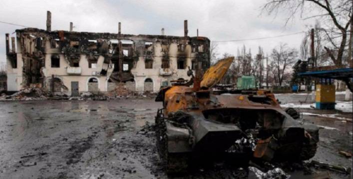 Первый Украинский: конец Макеевке, штаб АТО корректирует огонь