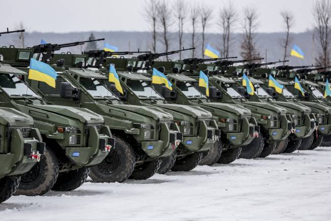 Украинская армия через три дня останется без топлива