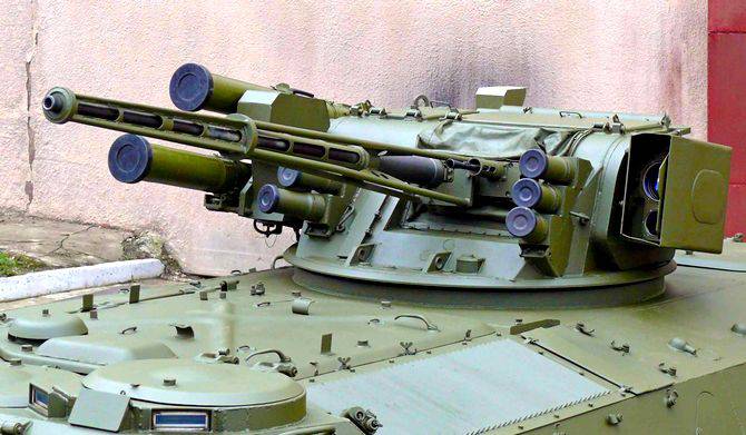 Украина поставит пушки ЗТМ в Индию и Израиль