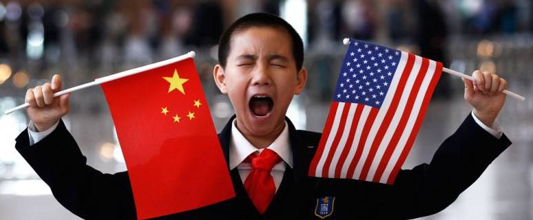 Китай против США: чем закончатся ковбойские штучки в Южно-Китайском море Китай против США: чем закончатся ковбойские штучки в Южно-Китайском море