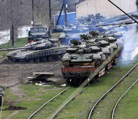 «Оборона Мариуполя» разглядела в Воронеже подбитые танки из Донбасса