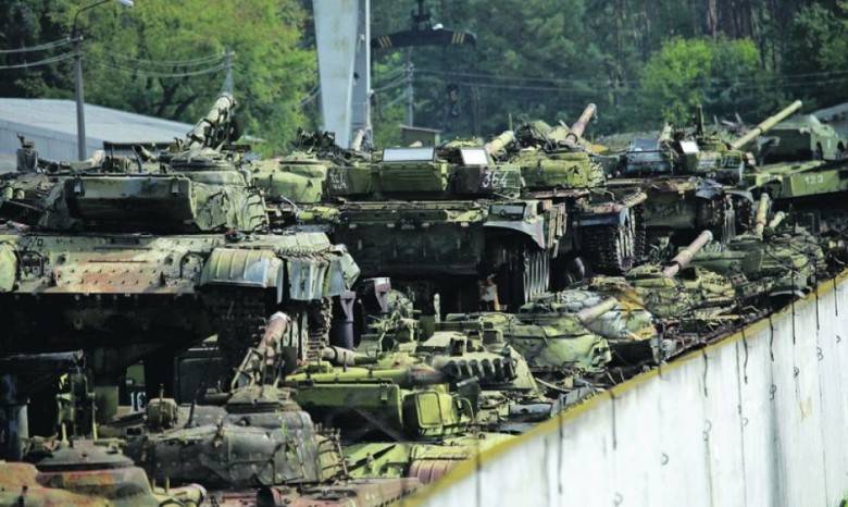 Киев продавал Вашингтону танки «на убой»