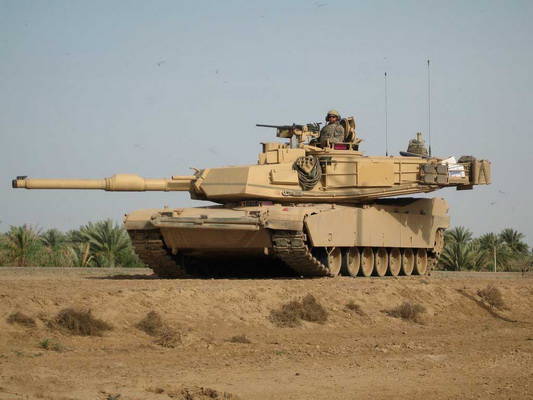 Американское подобие танка M1A2 Абрамс Американское подобие танка M1A2 Абрамс