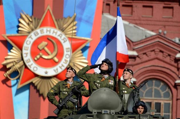 СМИ Чехии: «Россия сильна, от неё надо защищаться»