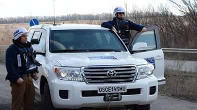Вооруженная миссия ОБСЕ в Донбассе: миф или реальность