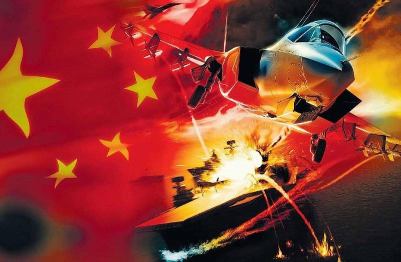 США провоцируют «холодную войну» с Китаем