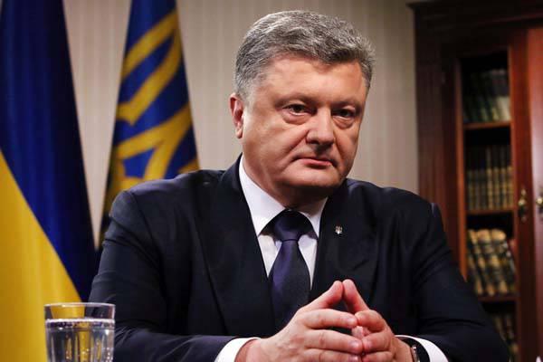 ОБСЕ и Порошенко планируют «югославский сценарий» для Донбасса
