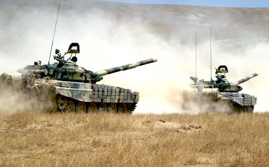 Армения уничтожила почти 30 танков Азербайджана в Карабахе