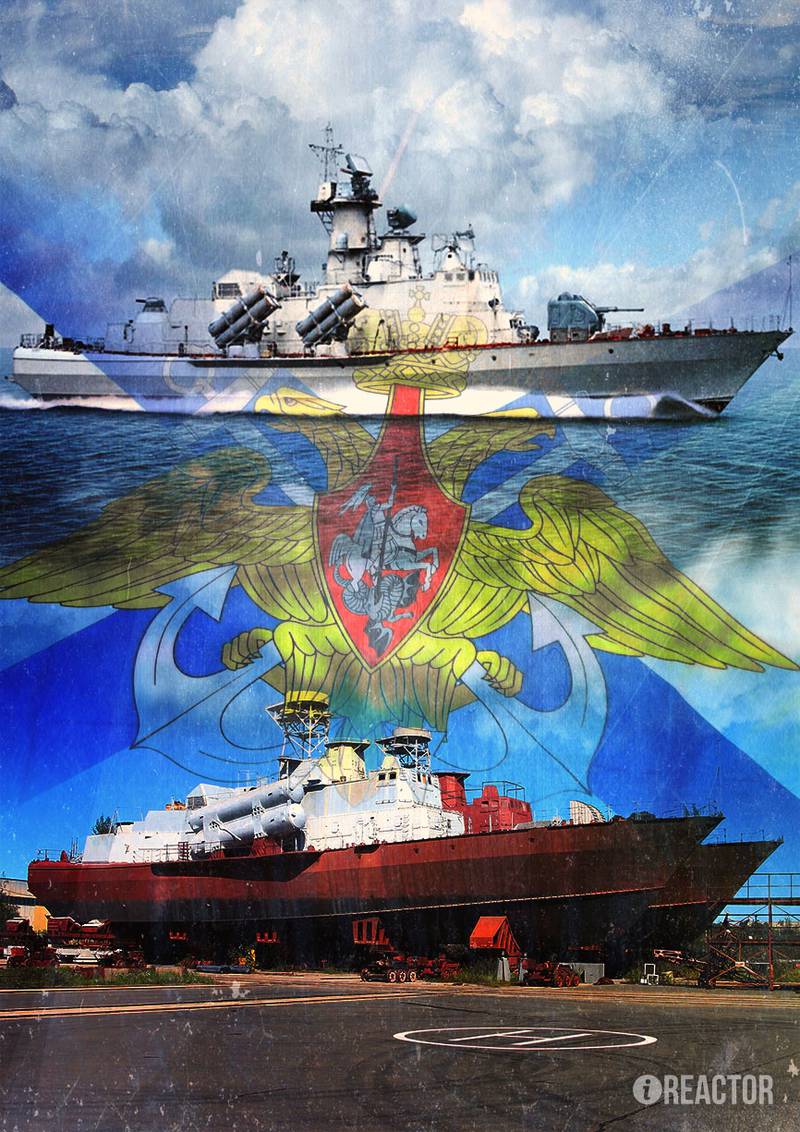 Баланс сил на Чёрном море меняется: новые «Молнии» в составе флота