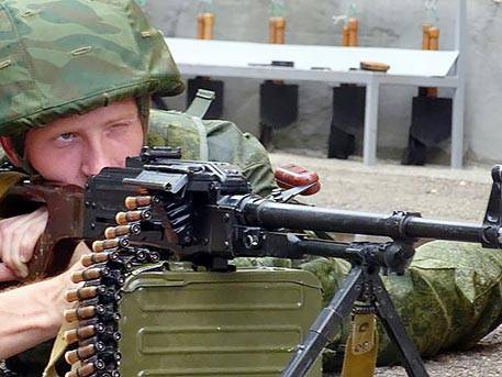 В Приднестровье отбита атака на российских миротворцев