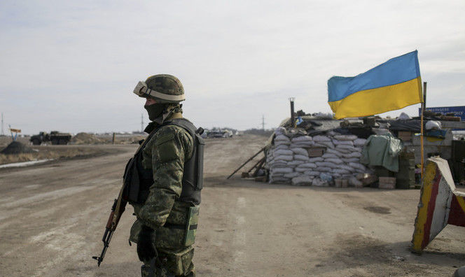 Украинским пограничникам разрешили заниматься контрразведкой