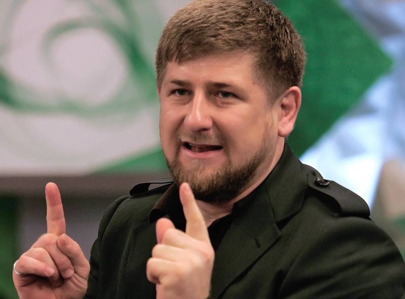 Кадыров: за учениями чеченского спецназа в Арктике наблюдали шпионы
