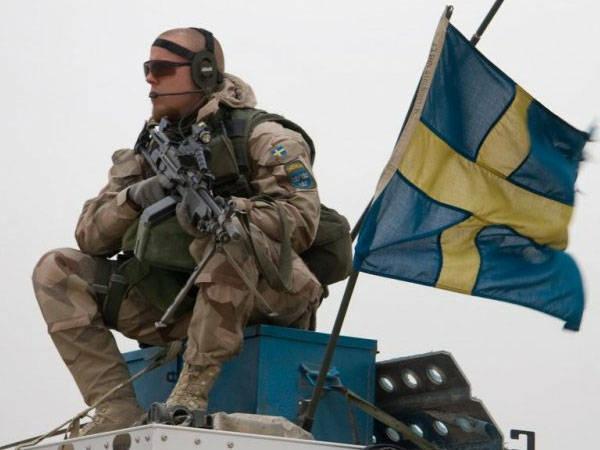 Швеция идёт в НАТО. Как лизоблюдство может сломать принципиальность