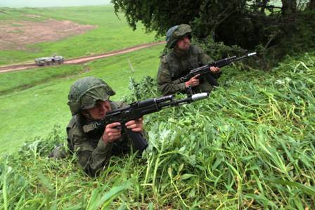 Разведчики ОДКБ выявили в Таджикистане «террористов»