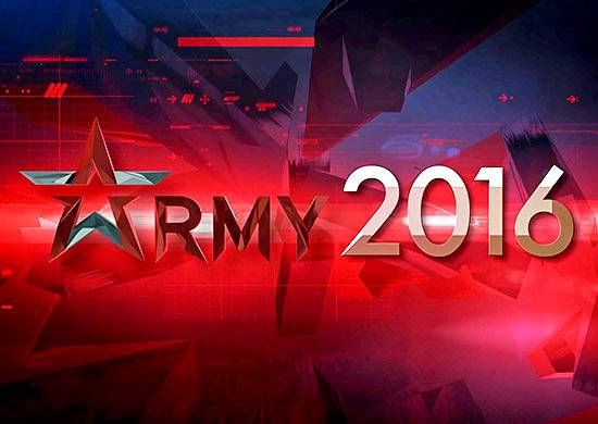 «Армия-2016». Промо-ролик