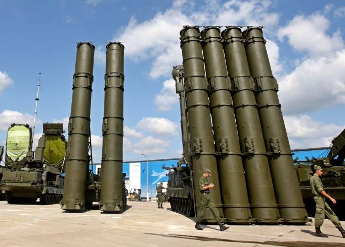 Поставки российского оружия Ирану нарушают планы США