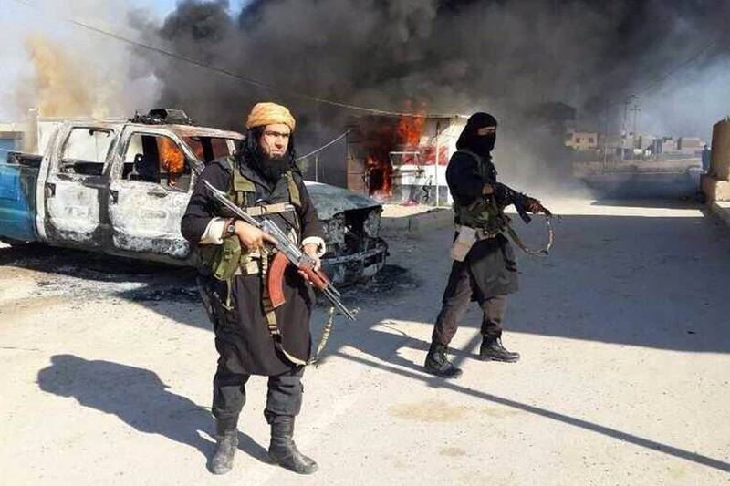 В Сирии убит эмир ИГИЛ Ибрагим Талайят