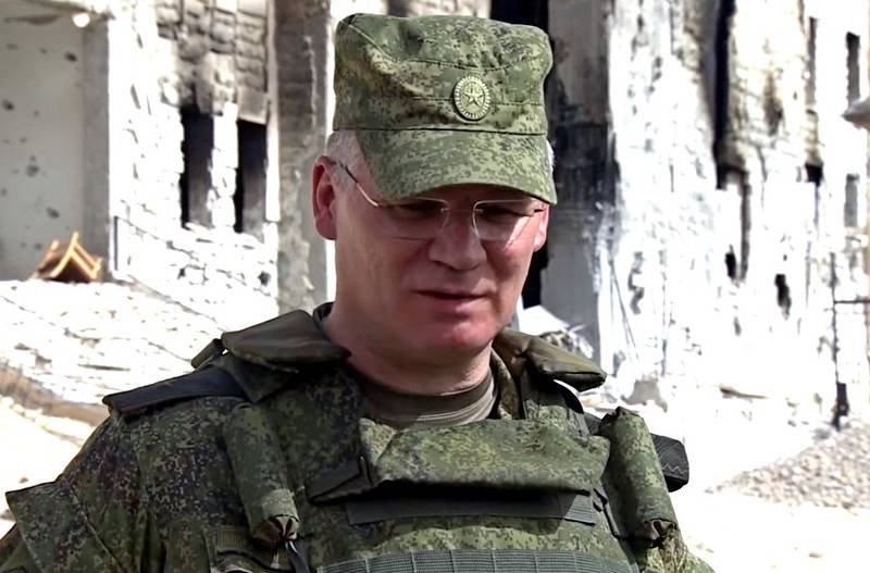 Пресс-брифинг генерал-майора Игоря Конашенкова 10 апреля