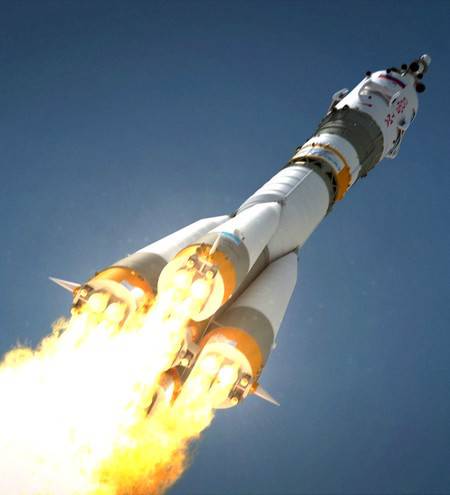 Казахстан воспринял в штыки запуск космодрома "Восточный" Казахстан воспринял в штыки запуск космодрома "Восточный"