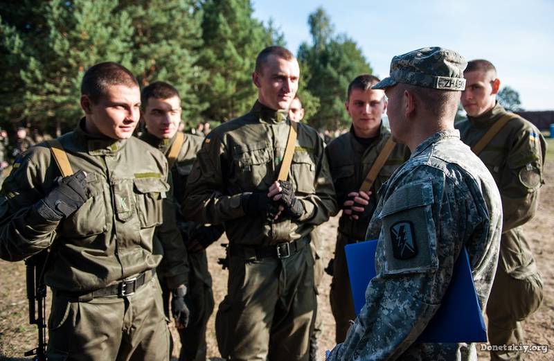 США ограничивает обучение украинских военных во избежание конфликта с Россией
