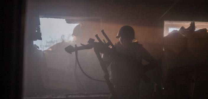 Первый Украинский: ВСУ сжимают кулак, снайперы в Бахмутке, Киев vs ОБСЕ