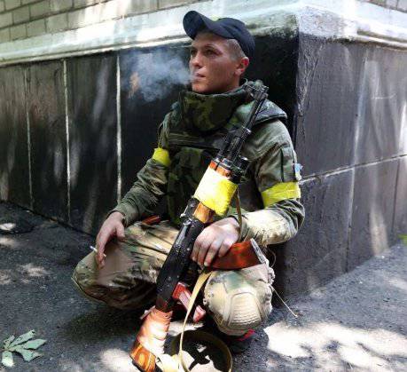 Военнослужащие СБУ попросили защиты у ЛНР