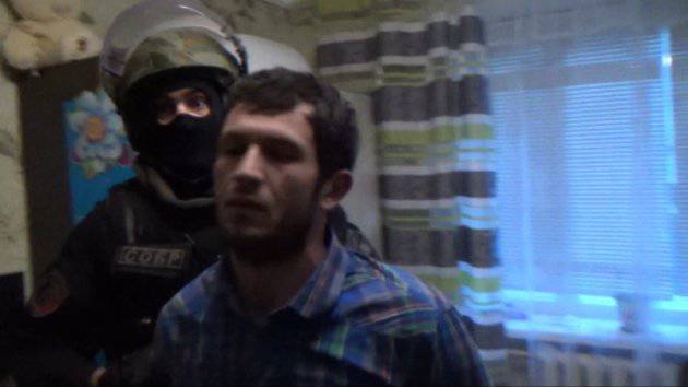В Петербурге полиция задержала террориста ИГ