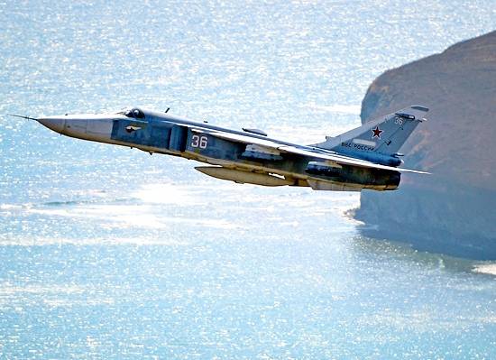 Пролет Су-24 над эсминцем США — это боевое хулиганство!