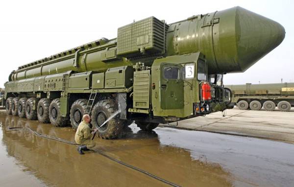 El Universal: Россия может разместить ядерное оружие в Крыму