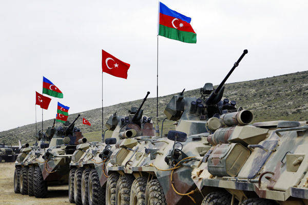Азербайджан привёл армию в полную боеготовность для удара по Степанакерту