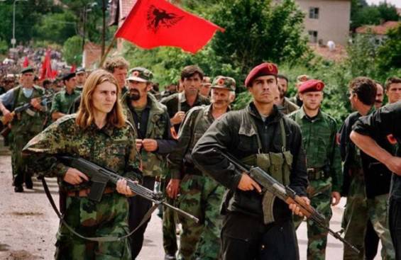 Албанские экстремисты призывали к мобилизации своих бойцов в Косово