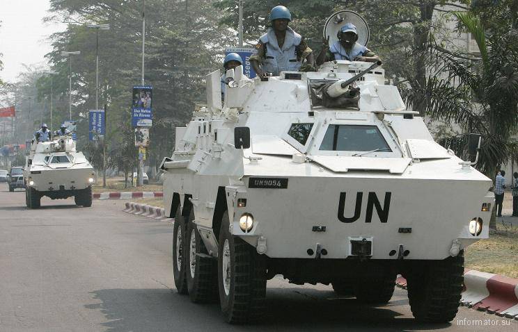 Миротворцы ООН в Африке насилуют и убивают