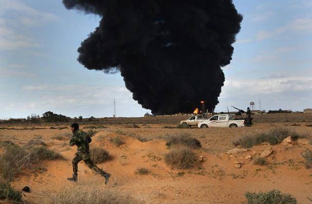 Силы ДАИШ бегут в Ливию – уж там-то ВКС РФ не достанут