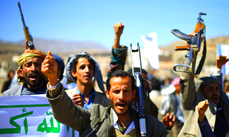 Ошеломляющие успехи йеменской армии на севере страны