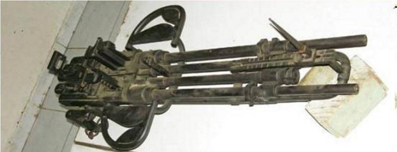 Японский «самурай»: пулемет Type 100 (Model 1)