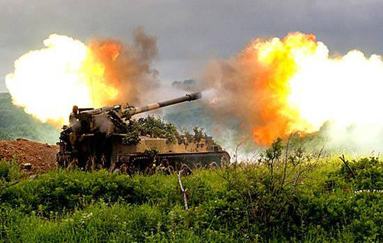Пентагон пожаловался на превосходство российской артиллерии