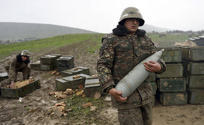 Карабах вновь в огне. Забытый конфликт важен для крупных держав
