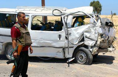 В результате теракта в Египте погибли двое и ранены восемь человек