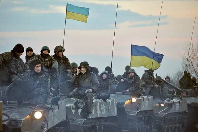 Ясиноватую атаковали, Донецк под прицелом, а в ВСУ 1800 «потеряшек»