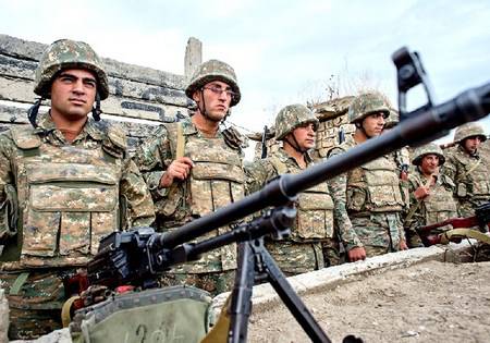 Россия будет жестко пресекать попытки развязать новую карабахскую войну