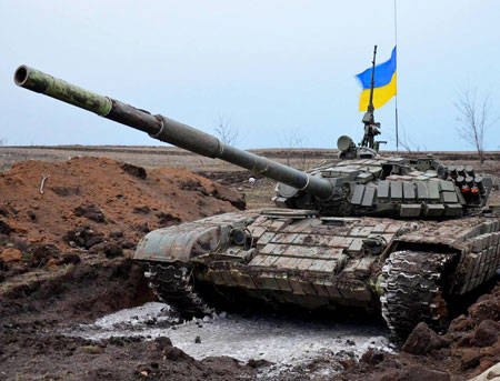 «Укроборонпром» провалил программу выпуска танков