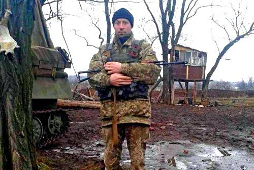 Боец ВСУ погиб в неравном бою с 50-ю российскими танками