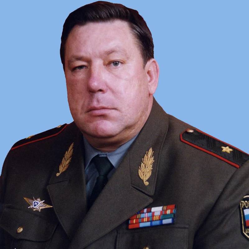Генерал Владимир Усманов: «Опричнина Владимира Путина»