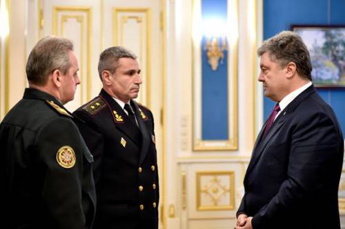 Военно-речной флот как украинская мечта о море