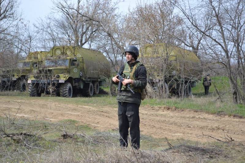 «Весенний гром — 2016»: крупнейшее фиаско украинской армии